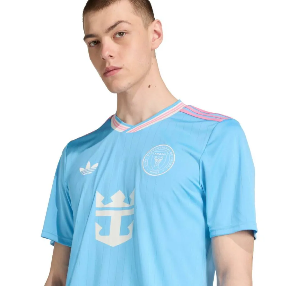 Inter Miami Third Shirt 2025 2026 Adults