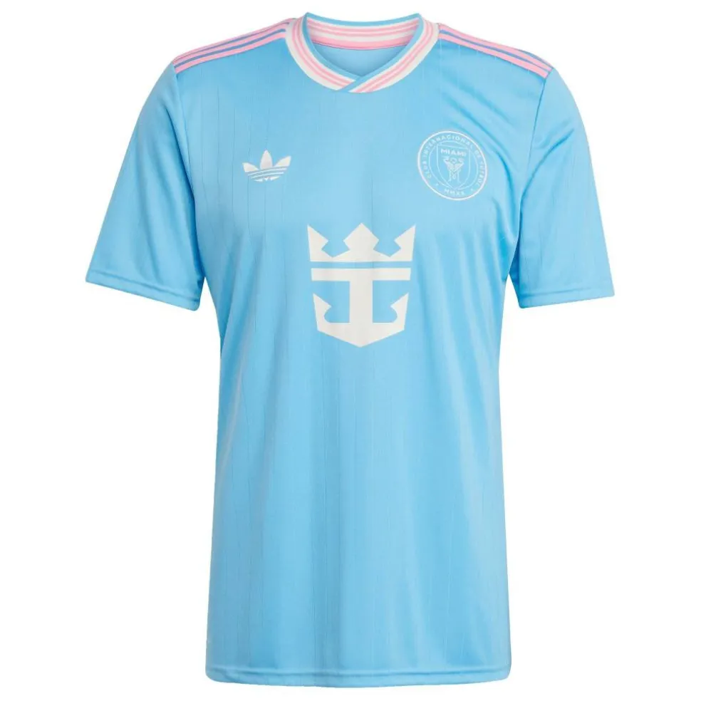 Inter Miami Third Shirt 2025 2026 Adults