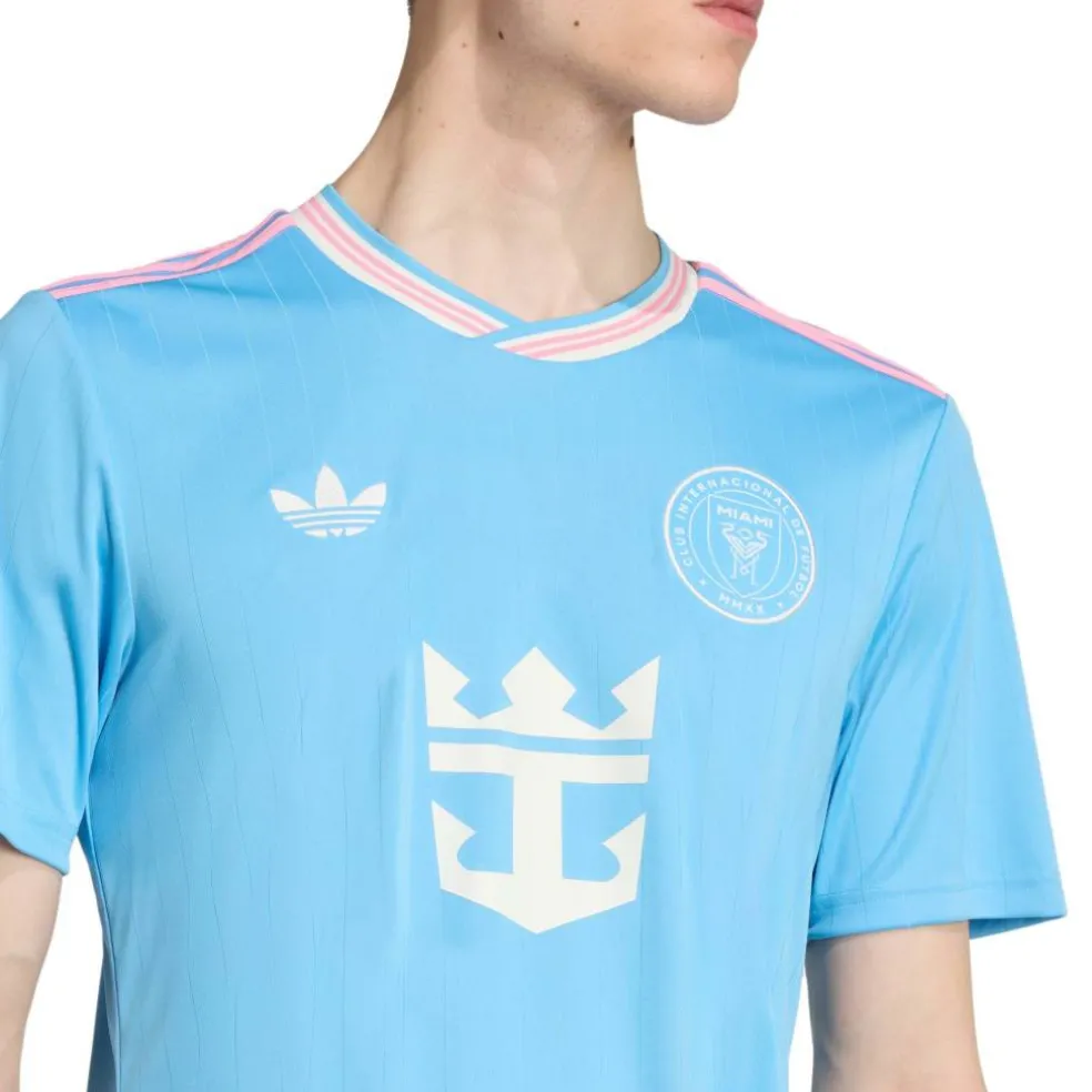 Inter Miami Third Shirt Messi 2025 2026 Adults