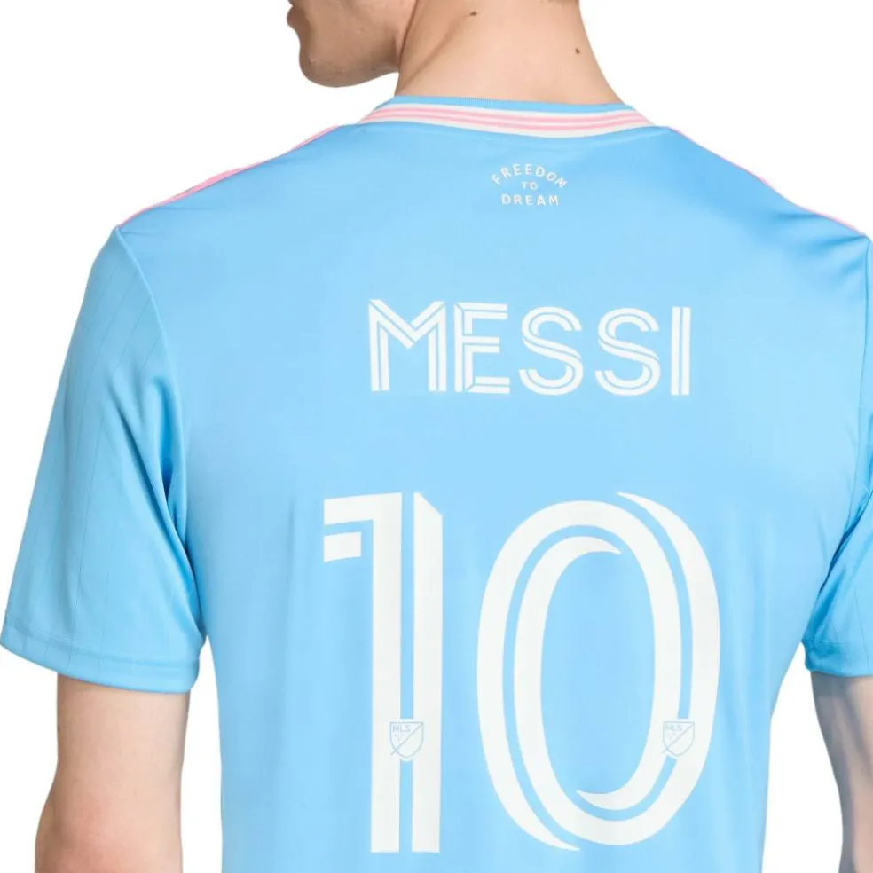 Inter Miami Third Shirt Messi 2025 2026 Adults
