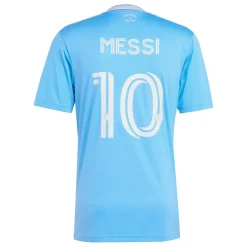 Inter Miami Third Shirt Messi 2025 2026 Adults