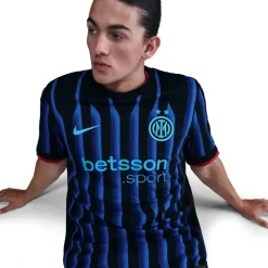 Inter Milan Home Shirt 2025 2026 Mens