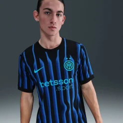 Inter Milan Home Shirt 2025 2026 Mens