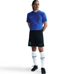Inter Milan Home Shorts 2025 2026 Adults