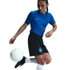 Inter Milan Home Shorts 2025 2026 Adults