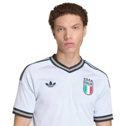 Italy Authentic Away Shirt World Cup ™ 2026 Adults