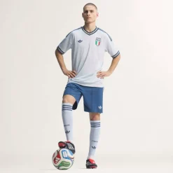 Italy Authentic Away Shirt World Cup ™ 2026 Adults
