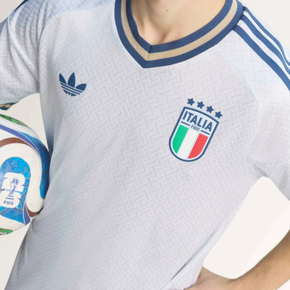Italy Authentic Away Shirt World Cup ™ 2026 Adults
