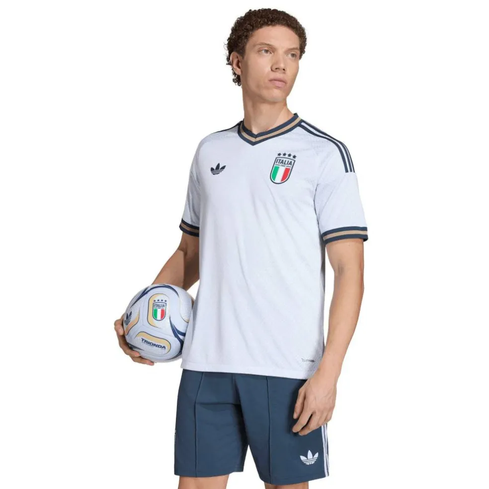 Italy Authentic Away Shirt World Cup ™ 2026 Adults