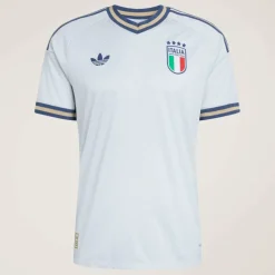 Italy Authentic Away Shirt World Cup ™ 2026 Adults