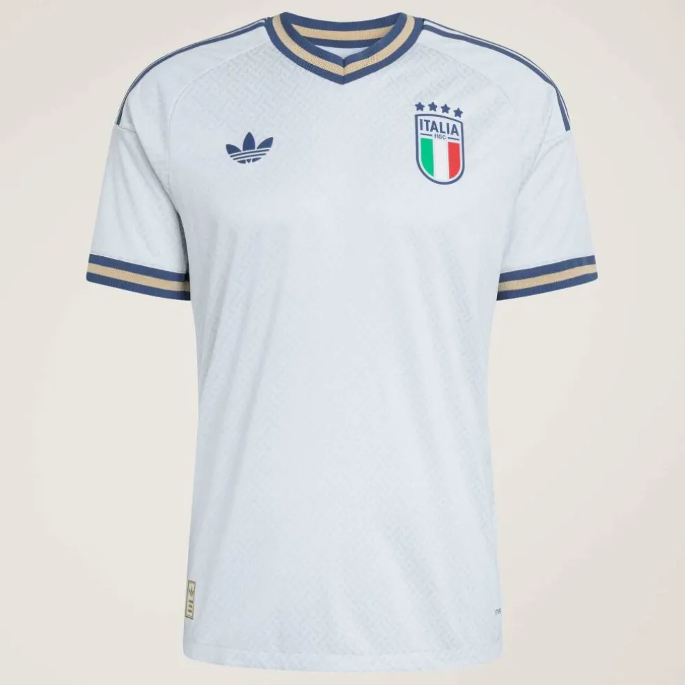 Italy Authentic Away Shirt World Cup ™ 2026 Adults