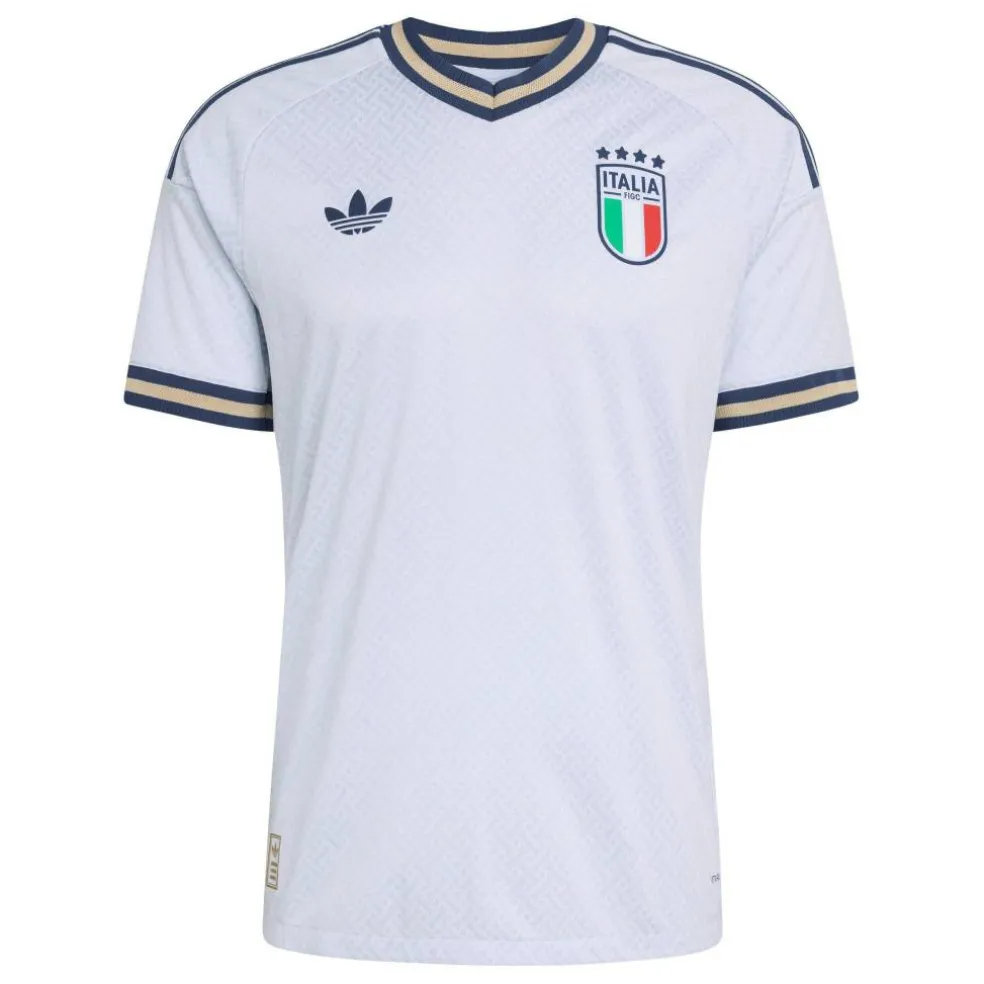 Italy Authentic Away Shirt World Cup ™ 2026 Adults