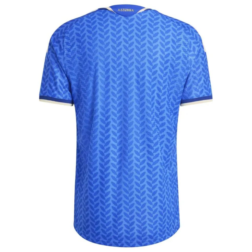 Italy Authentic Home Shirt World Cup 2026 Mens