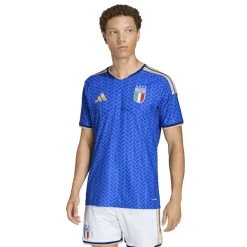 Italy Authentic Home Shirt World Cup 2026 Mens