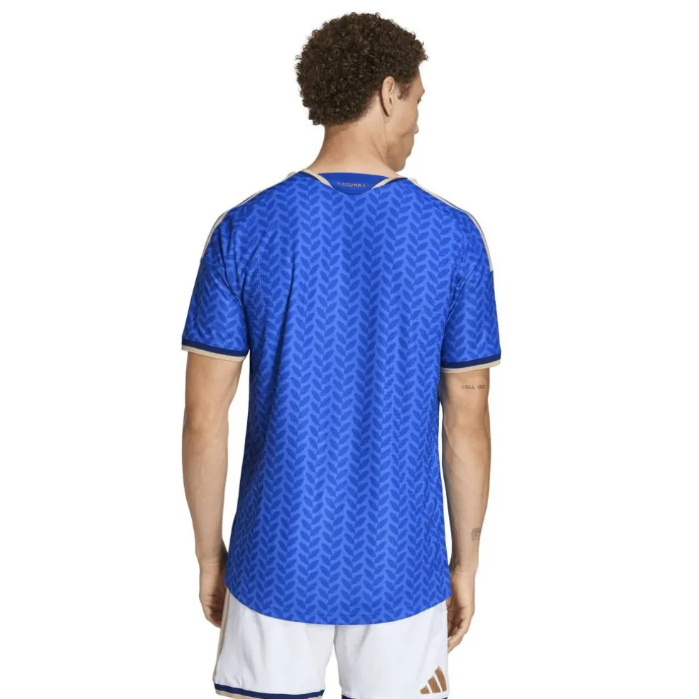 Italy Authentic Home Shirt World Cup 2026 Mens