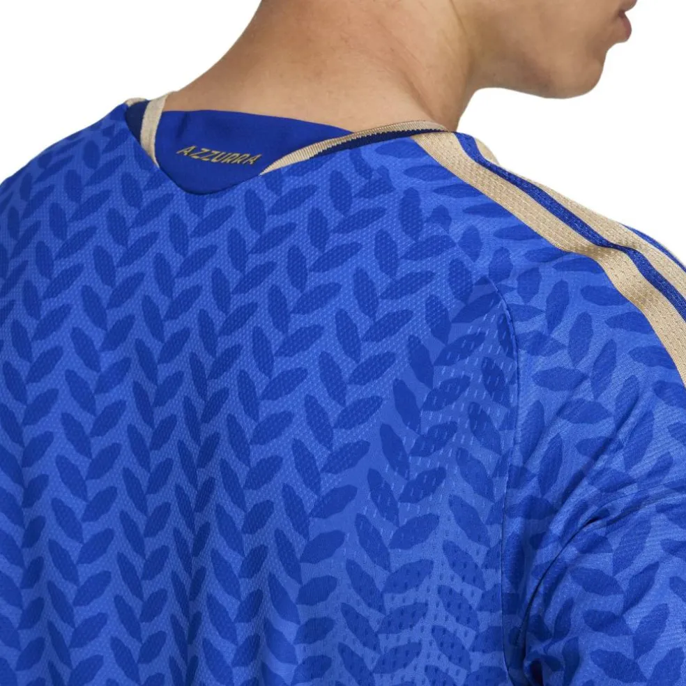 Italy Authentic Home Shirt World Cup 2026 Mens