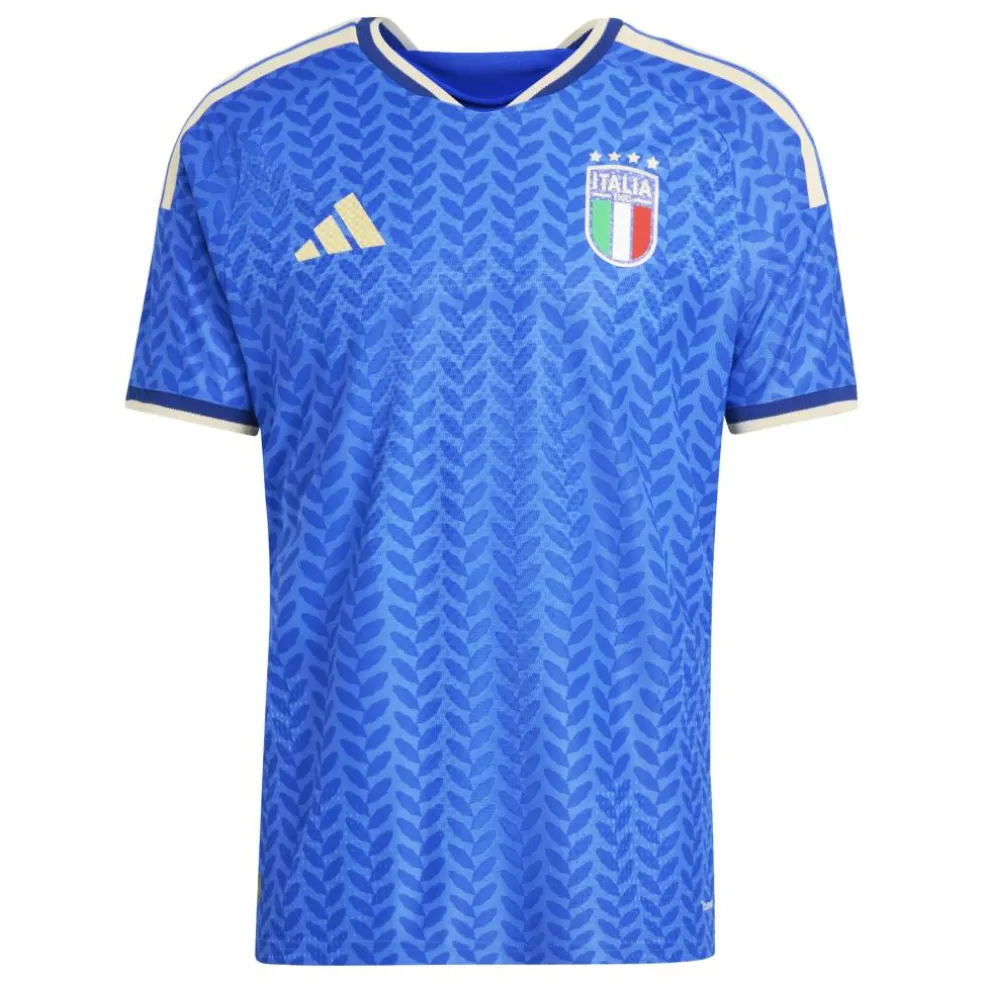 Italy Authentic Home Shirt World Cup 2026 Mens