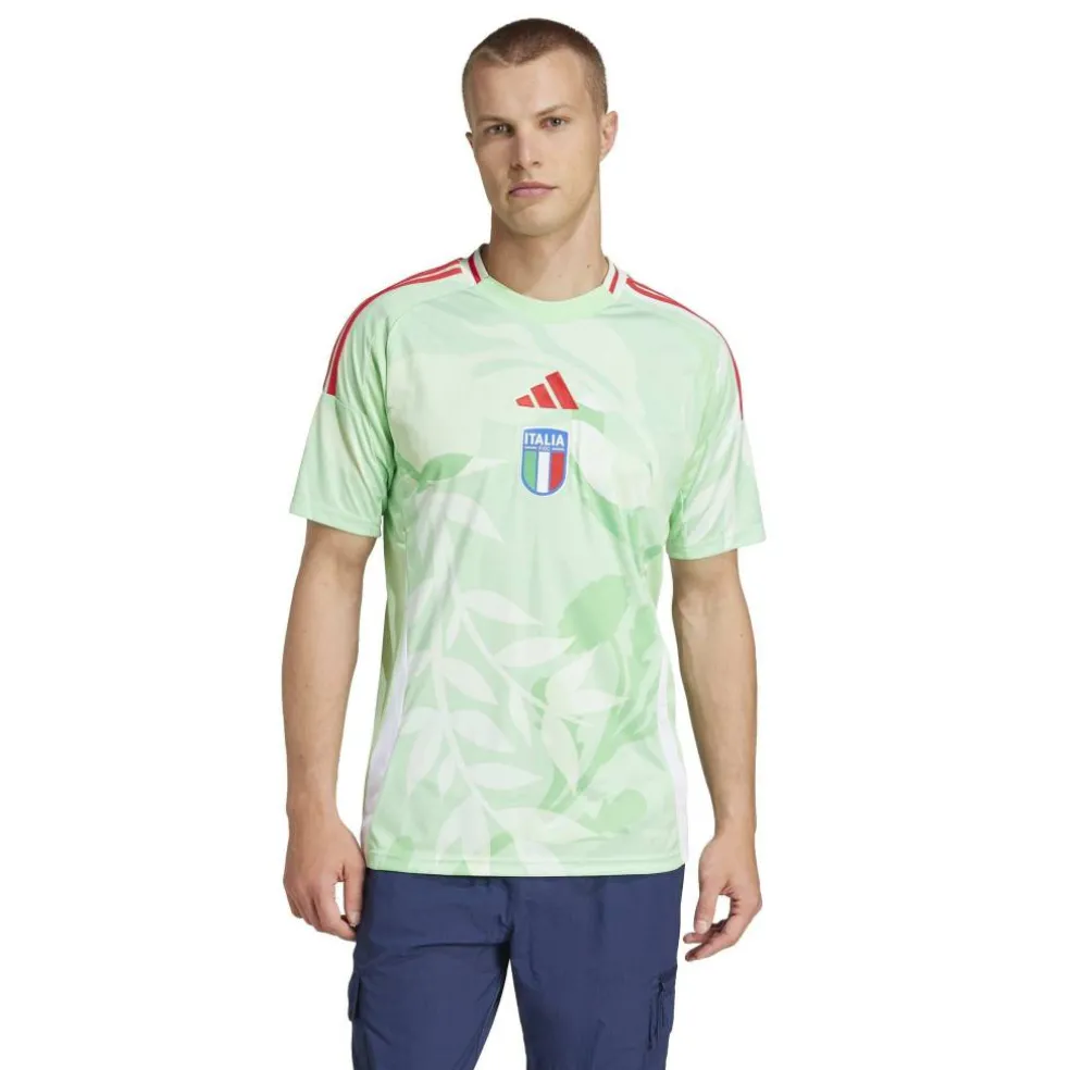 Italy Away Shirt 2025 Mens
