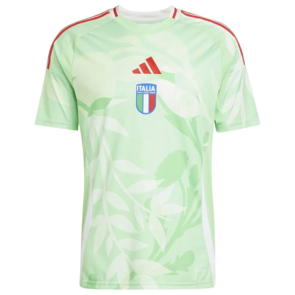 Italy Away Shirt 2025 Mens