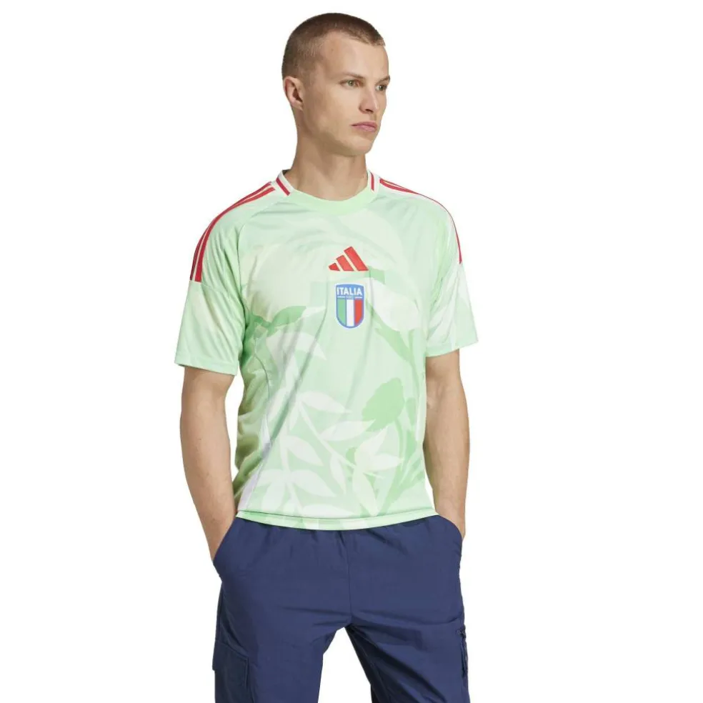 Italy Away Shirt 2025 Mens