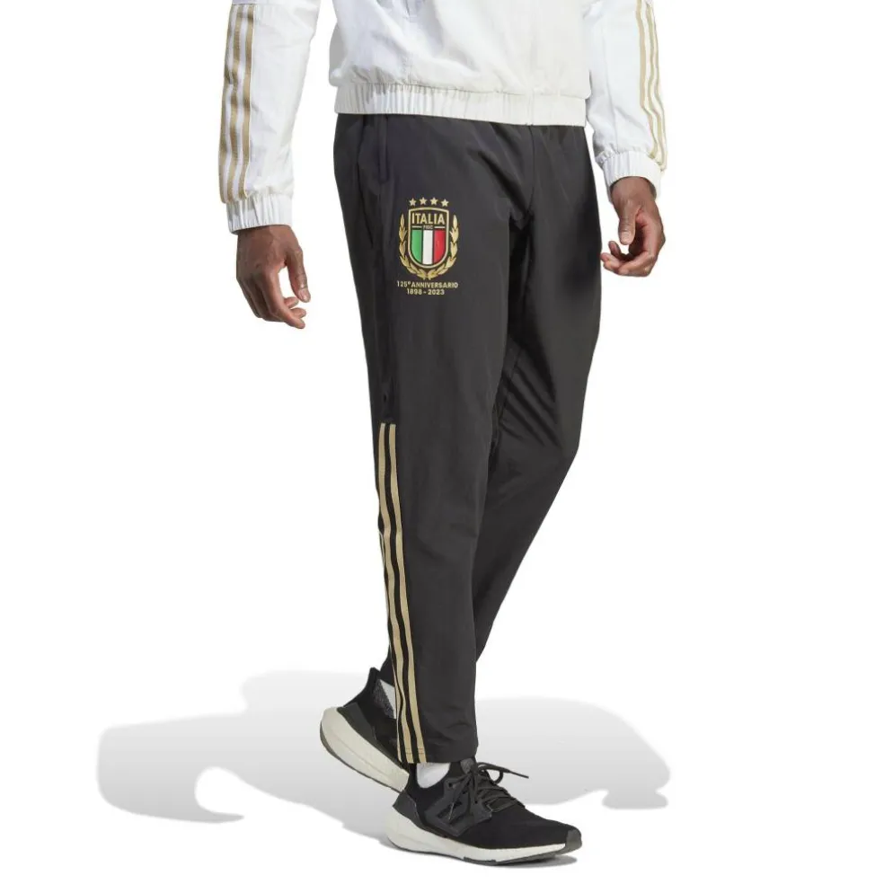 Italy 125th Anniversary Training Bottoms 2022 2023 Adults