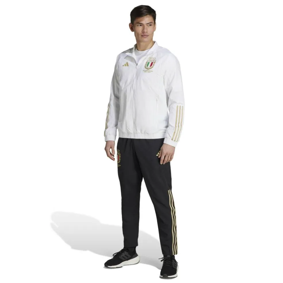 Italy 125th Anniversary Training Bottoms 2022 2023 Adults