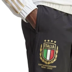Italy 125th Anniversary Training Bottoms 2022 2023 Adults