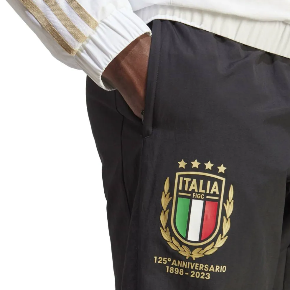 Italy 125th Anniversary Training Bottoms 2022 2023 Adults