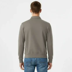 Jack Barchester Quarter Zip Sweatshirt