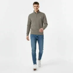 Jack Barchester Quarter Zip Sweatshirt