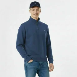 Jack Barchester Quarter Zip Sweatshirt
