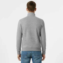 Jack Barchester Quarter Zip Sweatshirt