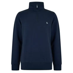 Jack Barchester Quarter Zip Sweatshirt