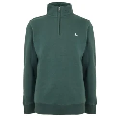 Jack Barchester Quarter Zip Sweatshirt
