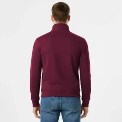 Jack Barchester Quarter Zip Sweatshirt