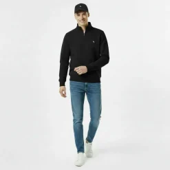Jack Barchester Quarter Zip Sweatshirt