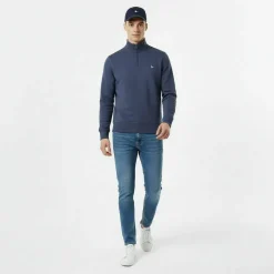 Jack Barchester Quarter Zip Sweatshirt