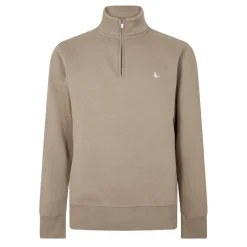 Jack Barchester Quarter Zip Sweatshirt