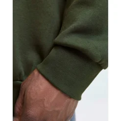 Jack 2 Colour Hoodie Mens Plus Size
