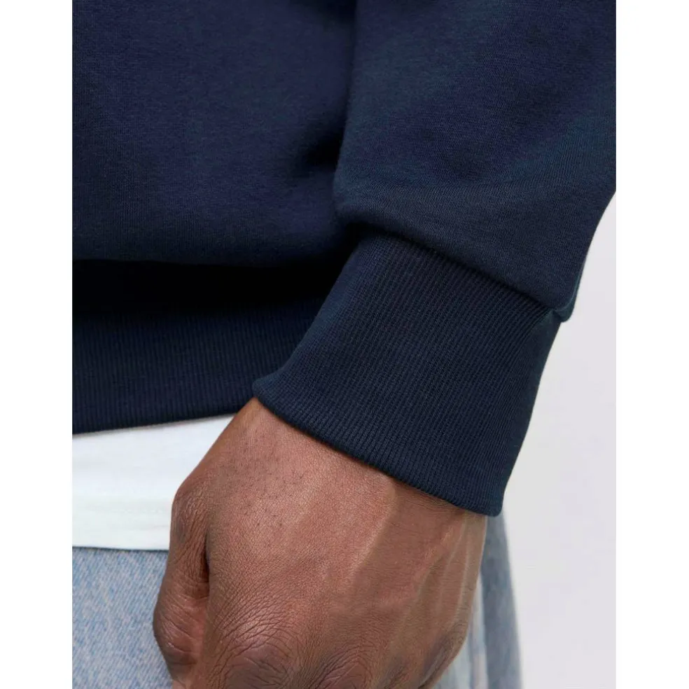 Jack 2 Colour Hoodie Mens Plus Size