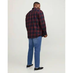 Jack + Gingham Twill Sn63