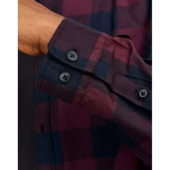 Jack + Gingham Twill Sn63