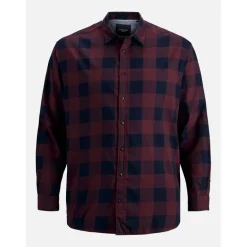 Jack + Gingham Twill Sn63