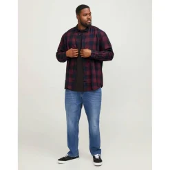 Jack + Gingham Twill Sn63