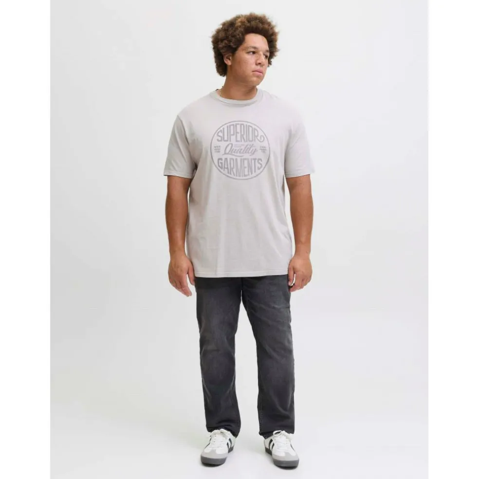 Jack Glenn Slim Jeans Plus Size Mens