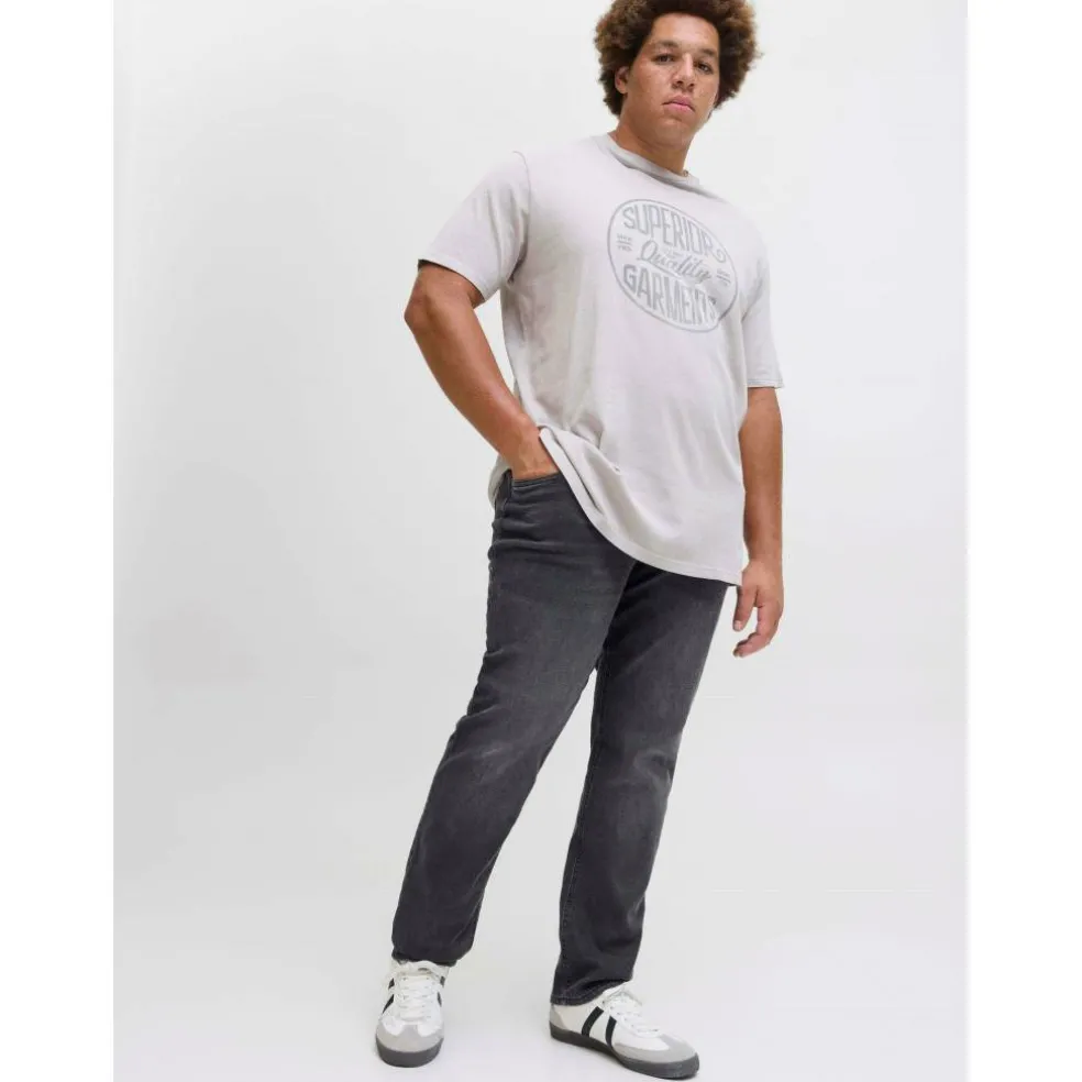 Jack Glenn Slim Jeans Plus Size Mens