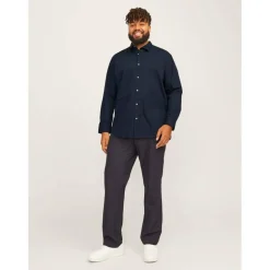Jack + Joe Shrt Ls P Sn63