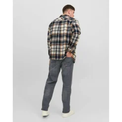 Jack+ Mike 270 Jeans Mens Plus Size