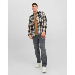 Jack+ Mike 270 Jeans Mens Plus Size