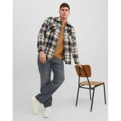 Jack+ Mike 270 Jeans Mens Plus Size